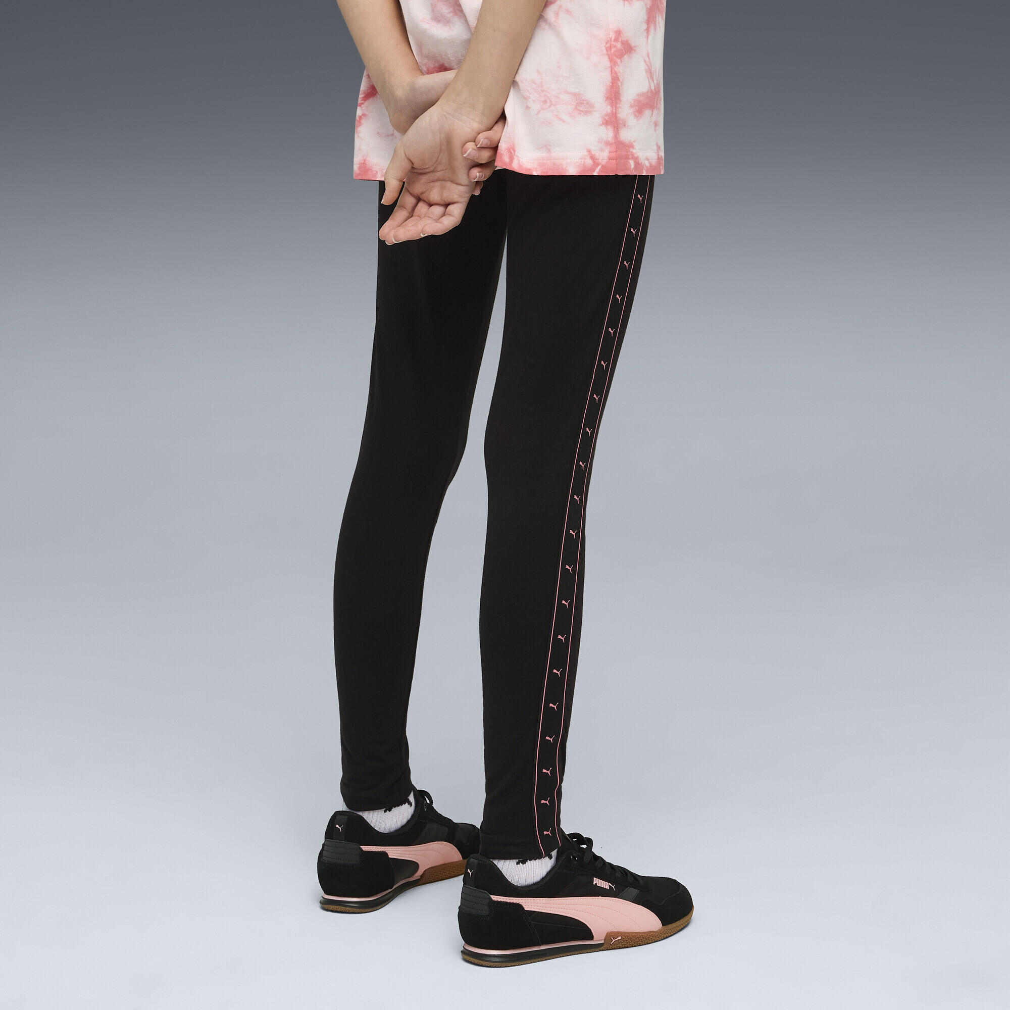 Leggings Essentials Tape per ragazze PUMA 3/5
