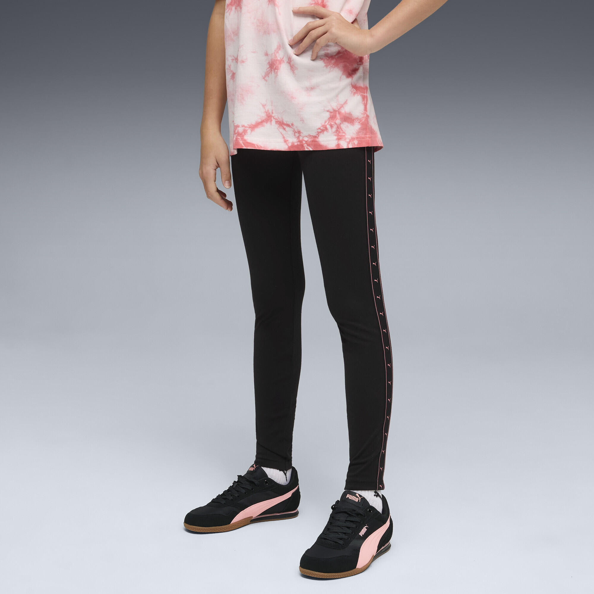Leggings Essentials Tape per ragazze PUMA 2/5