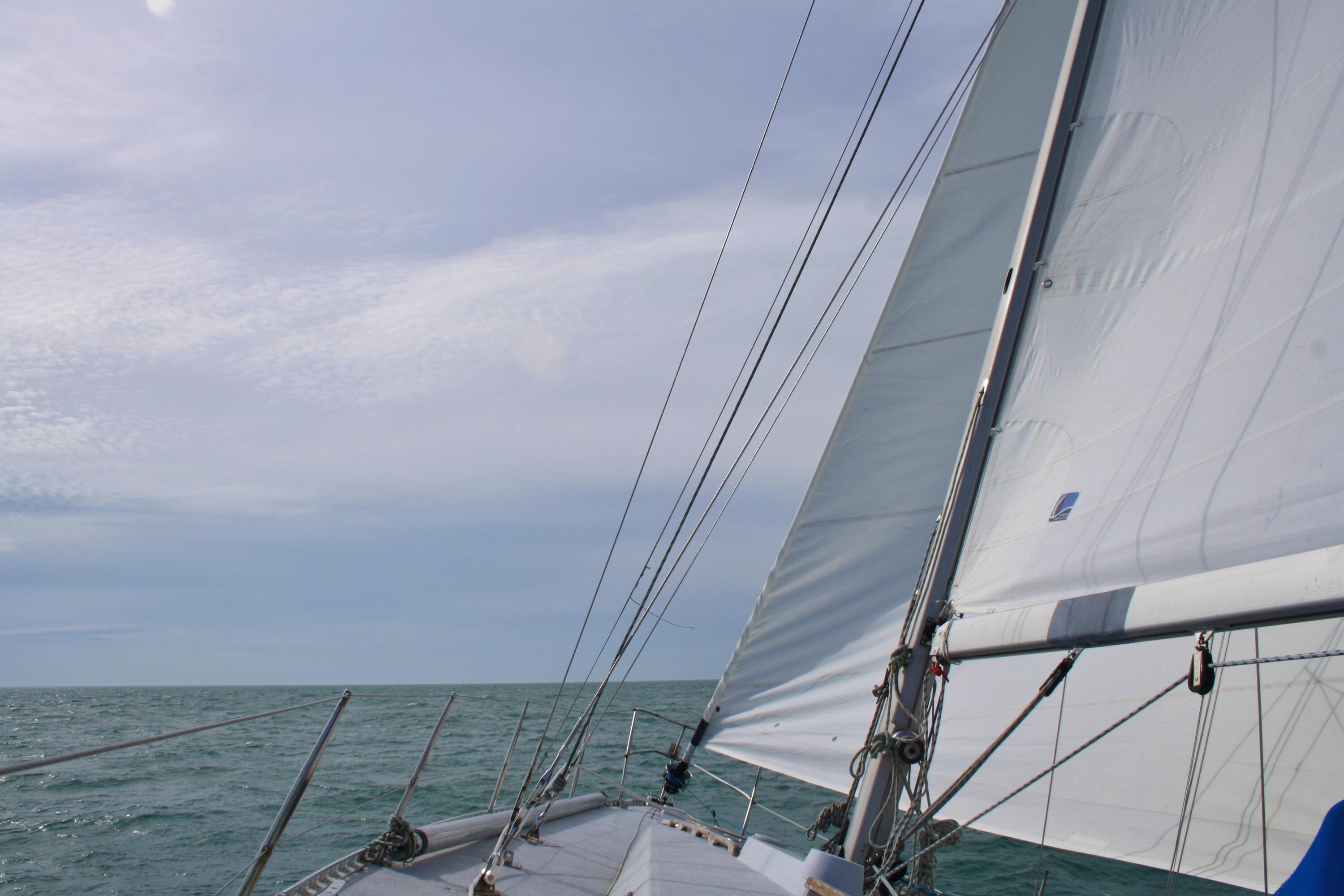 3 j Voile active entre Guernesey et Jersey au cœur des Anglo-Normandes 1/1