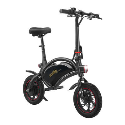 Urbanglide e-bike 120 plus refurbished - 12'' wielen - 250w - 6ah - kickstand