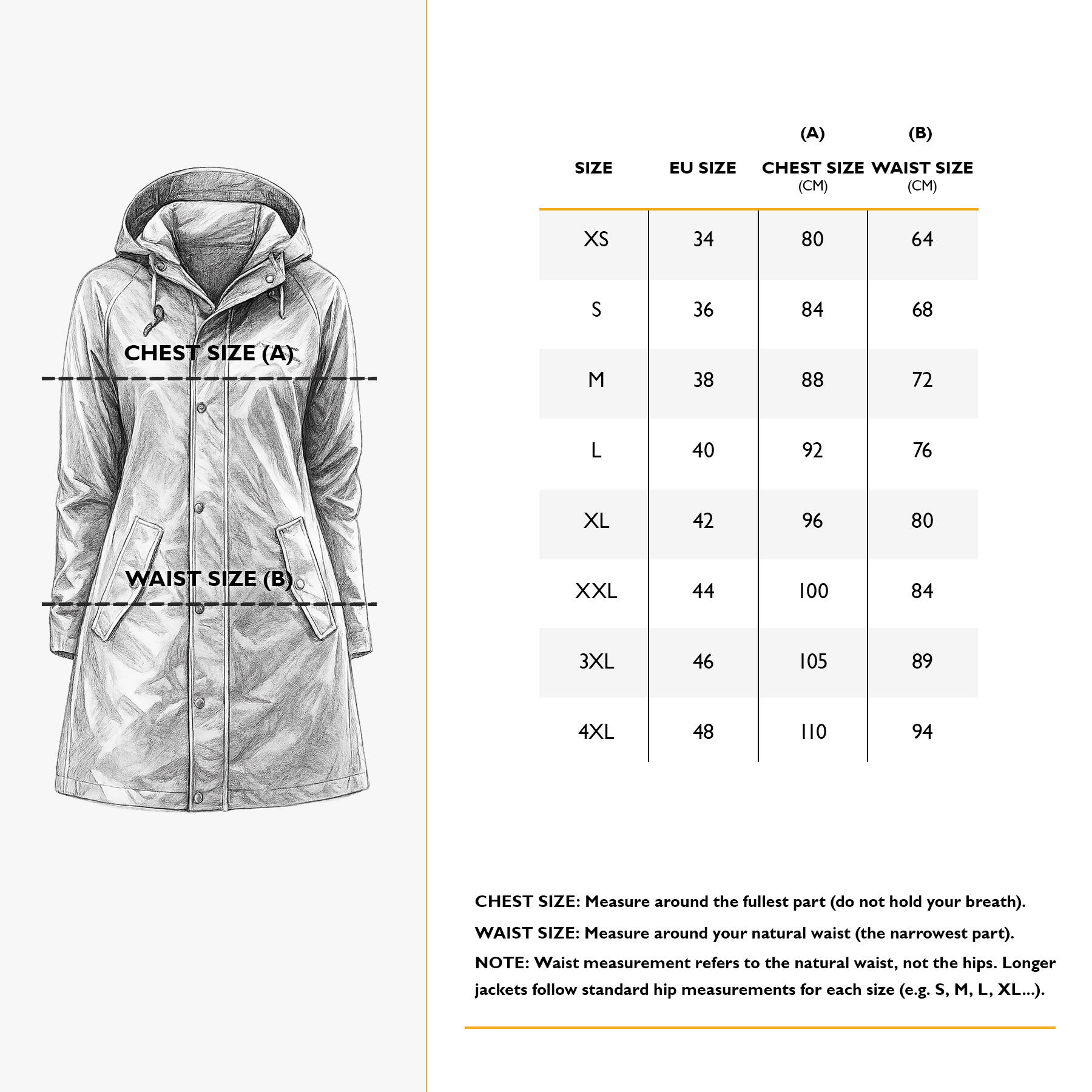 Damen Wandern Regenjacke winddicht Väderöarna Coat W 5/7
