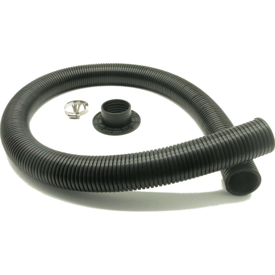Gaine de protection pour câbles 2" long 150cm avec bride 1/1