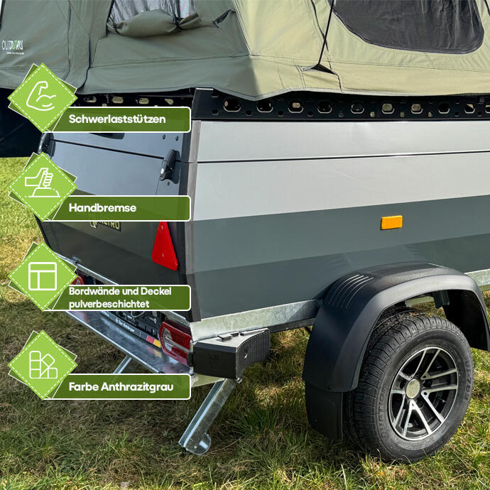 zelte 3-4 personen 3-4 Personen Camping Zelt, Ultraleicht, Kleines Packmaß, Wetterfest –  NORDBÄR
