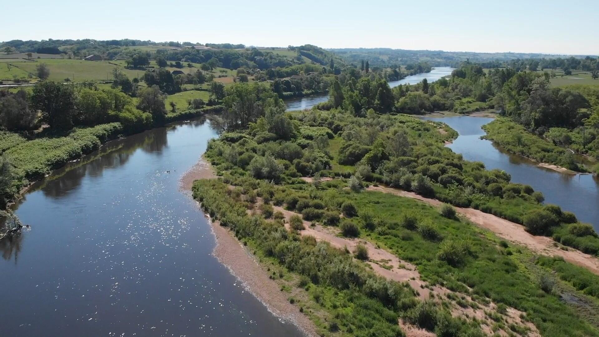 Des coteaux du roannais aux collines du Brionnais à vélo 1/1