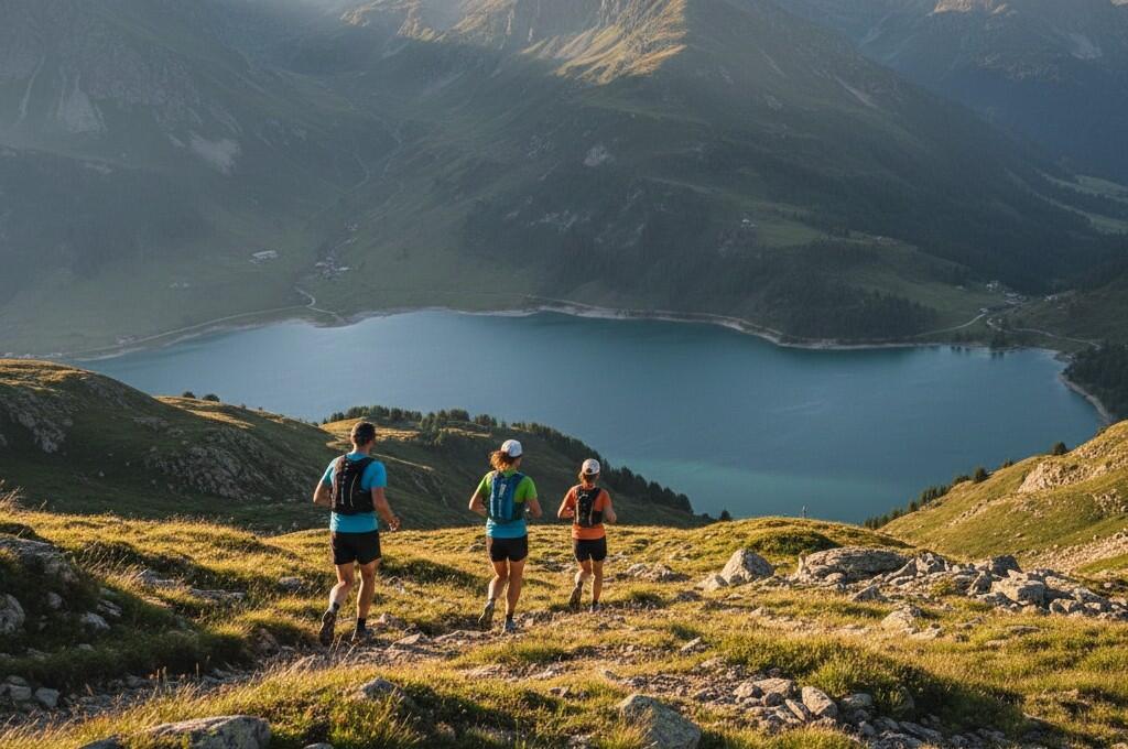 Stage trail initiation dans le Beaufortain 1/1