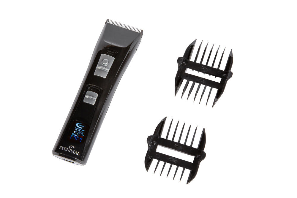 Tondeuse pour animaux DIGITAL PET CLIPPER EYENIMAL 2/3
