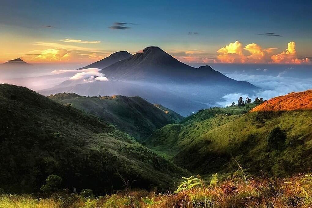 Java & Bali : Volcans sacrés d'Indonésie 1/1
