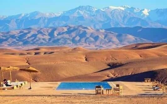 Yoga, rando et exploration de Marrakech, Agafay et Essaouira 1/1