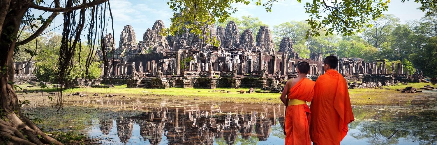 Richesses et traditions du Cambodge en vélo 1/1