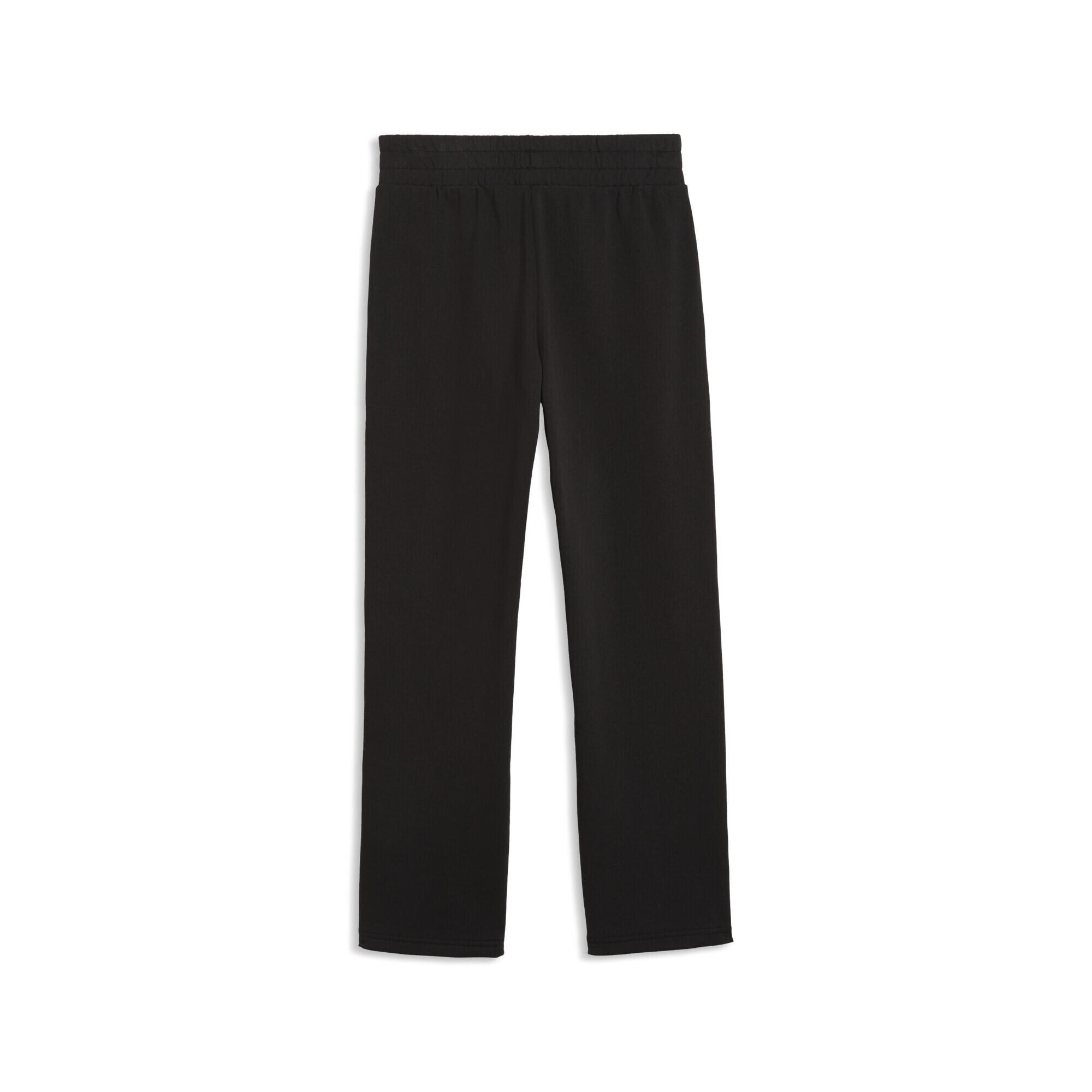 Essentials Tape High-Waist Relaxed Jogginghose Mädchen PUMA 5/5