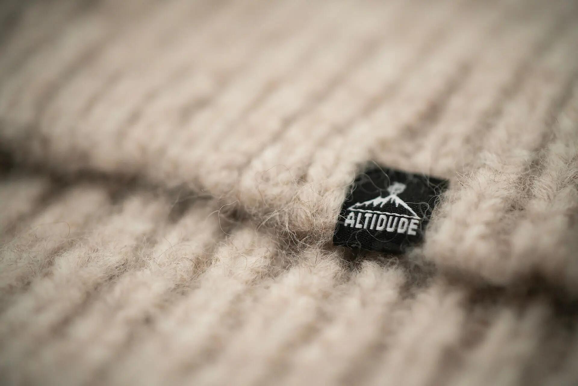 Alpacatube – Beige 3/7