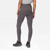 Taneta Femme Yoga Legging - Gris moyen