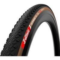 Terreno T30 Vittoria Faltreifen /45-622/ Tubeless 700cx45 Skinwall Braun/Schwarz
