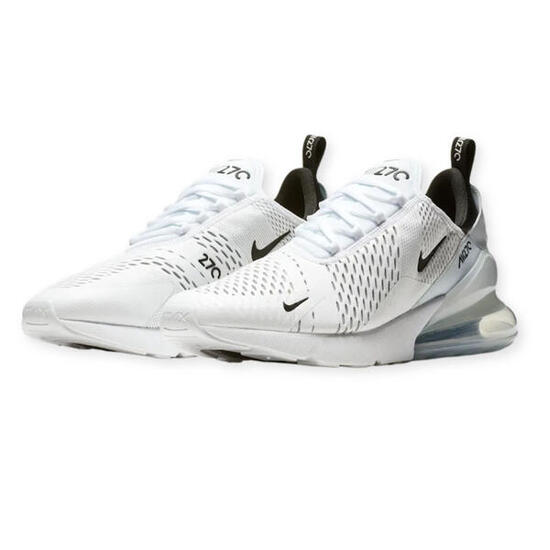 Nike Air Max 270 White Black