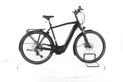 Second Life - Hercules Futura Comp I-11 Trekking E-Bike - Bardzo dobry stan