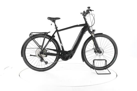 Second Life - Hercules Futura Comp I-11 Trekking E-Bike - Bardzo dobry stan