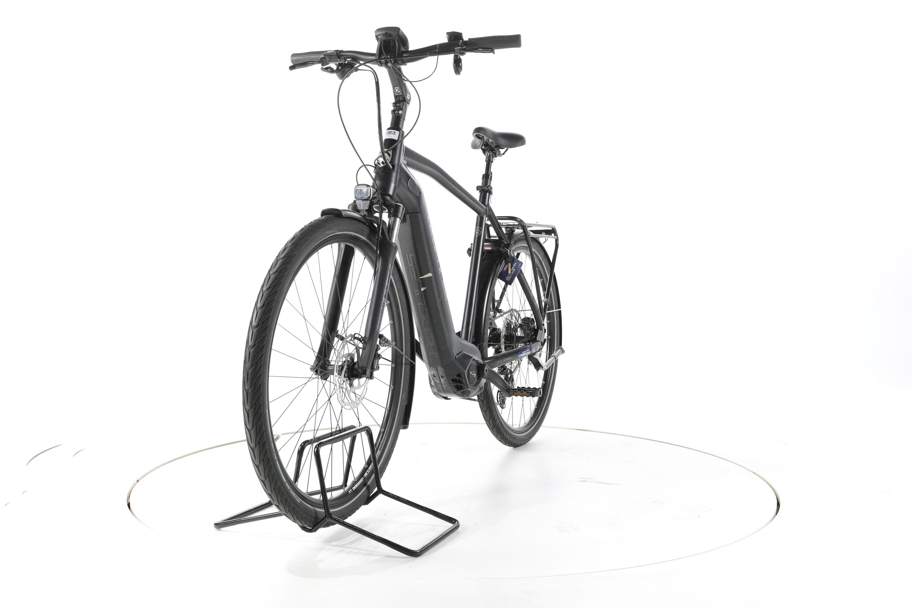 Second Life - Hercules Futura Comp I-11 Trekking E-Bike - Bardzo dobry stan 4/7