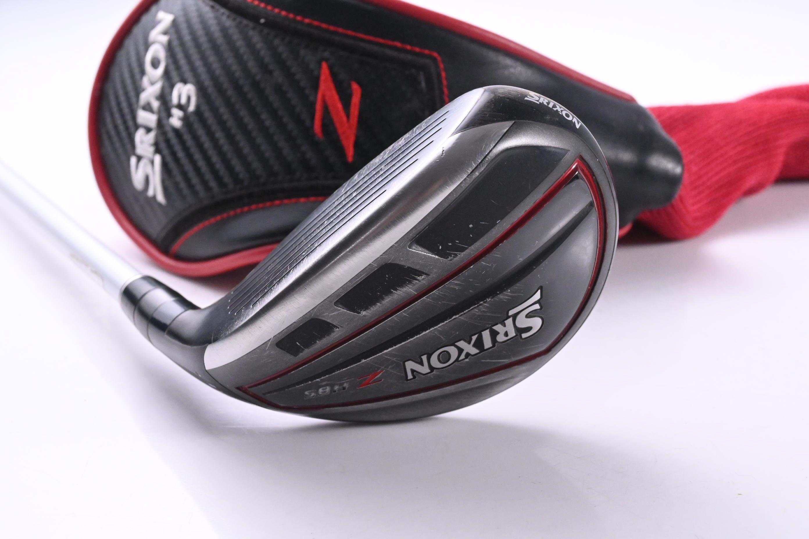 SRIXON Z H85 H3 19° DUNLOP SRIXON ZX Mk2 HYBRID H3 UT / 3u 19 Deg /