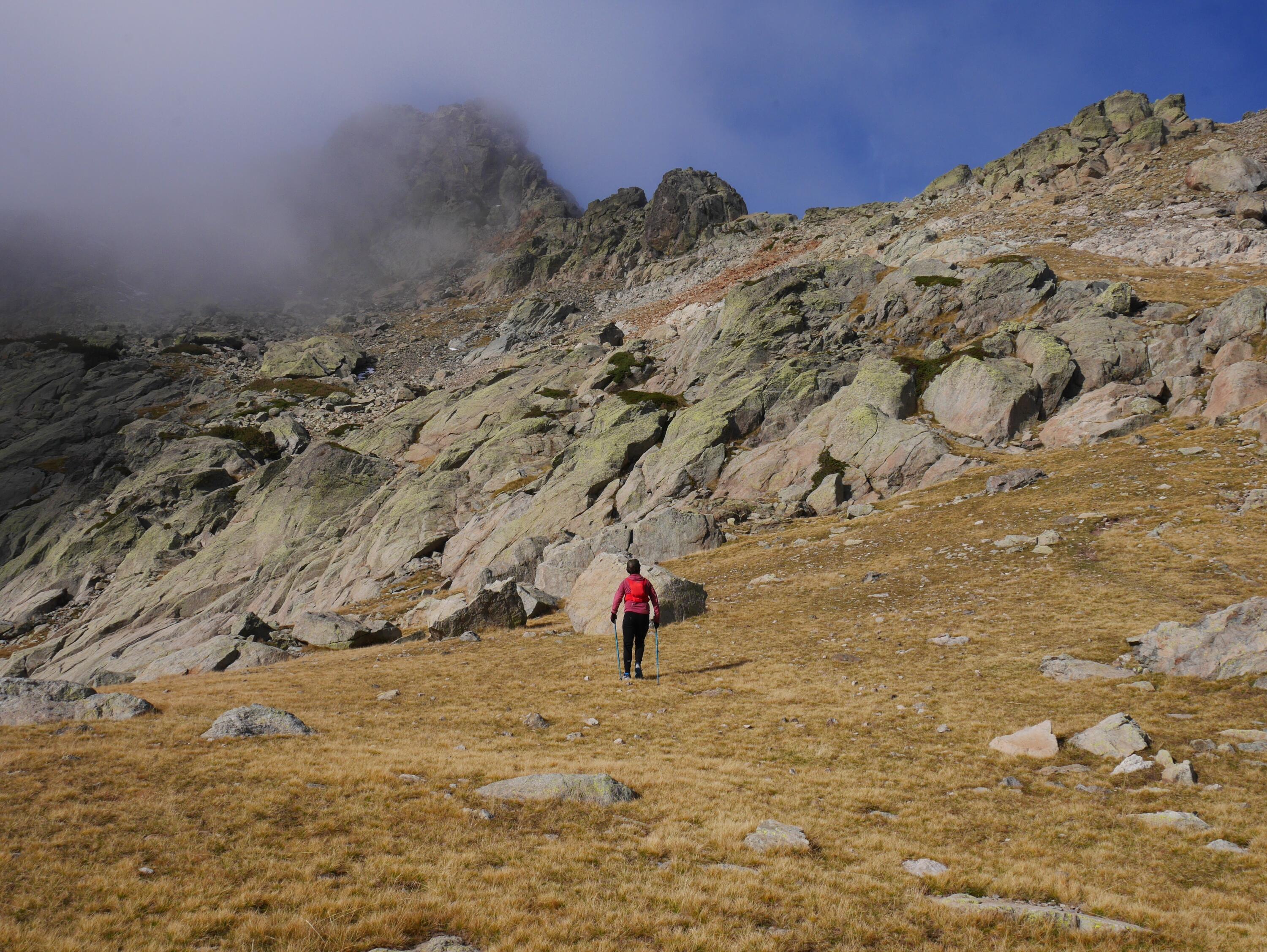 Trail guidé sur le GR20 : de Calenzana à Conca en 8 jours 1/1