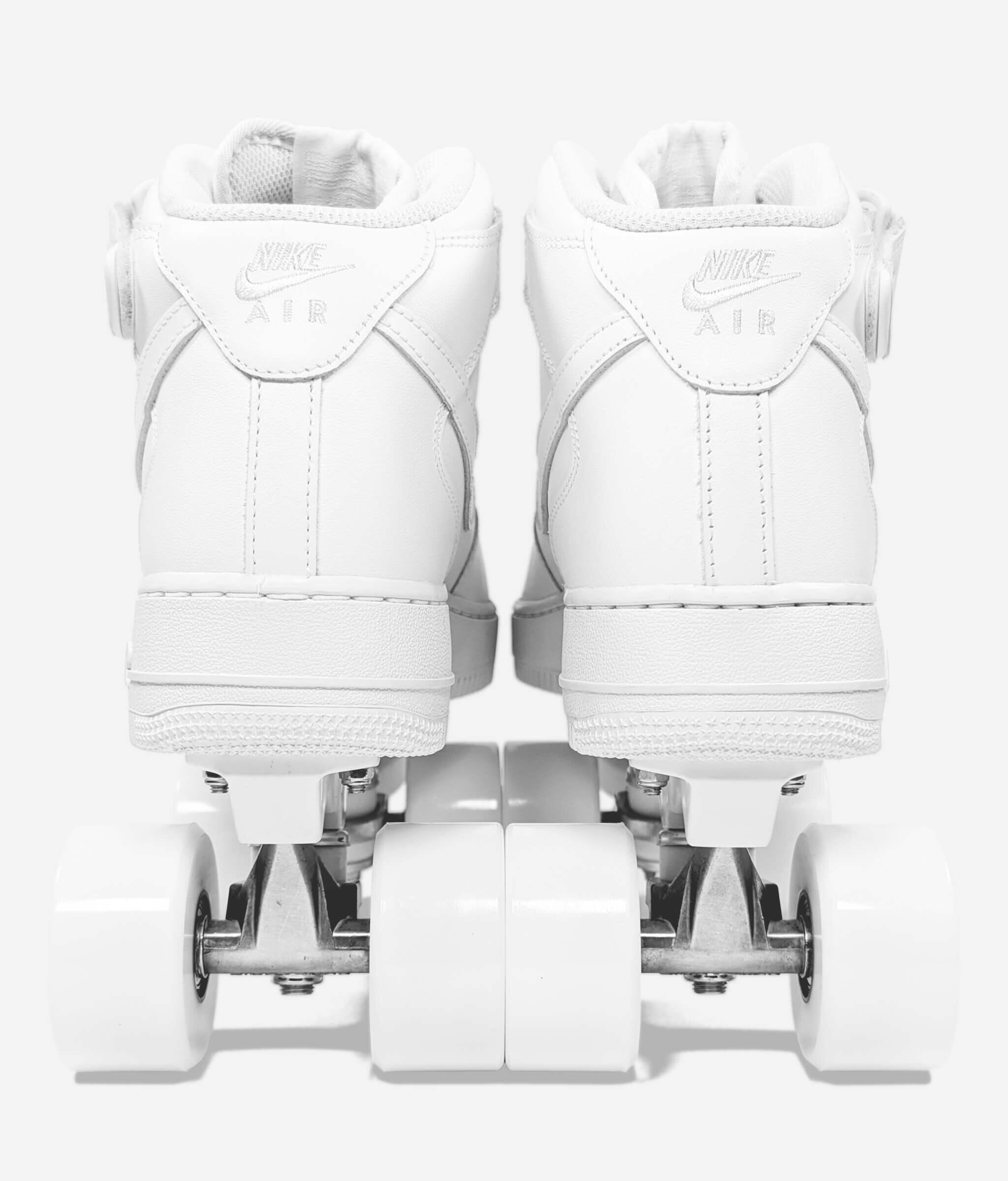 Air Force 1 Mid White 2/3