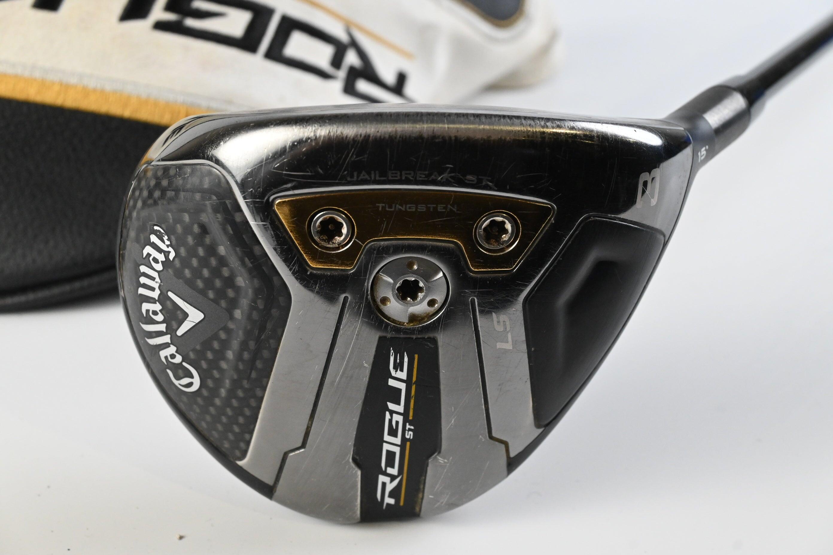 キャロウェイ　テンセイ55-S   純正　3W用シャフト TENSEI 55 for Callaway SR 3W用 FW シャフト 新品 Callaway Rogue ST