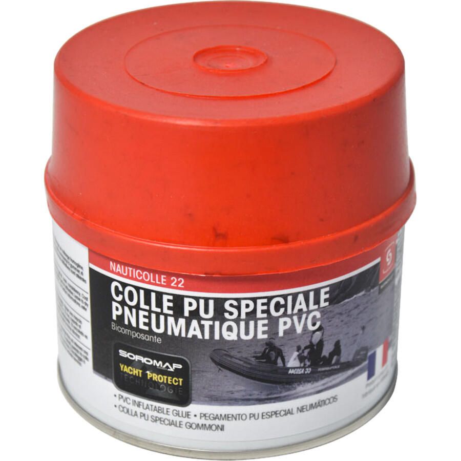 Colle Bateaux Pneumatiques PVC SOROMAP Nauticolle 22 (250 ML) 1/1