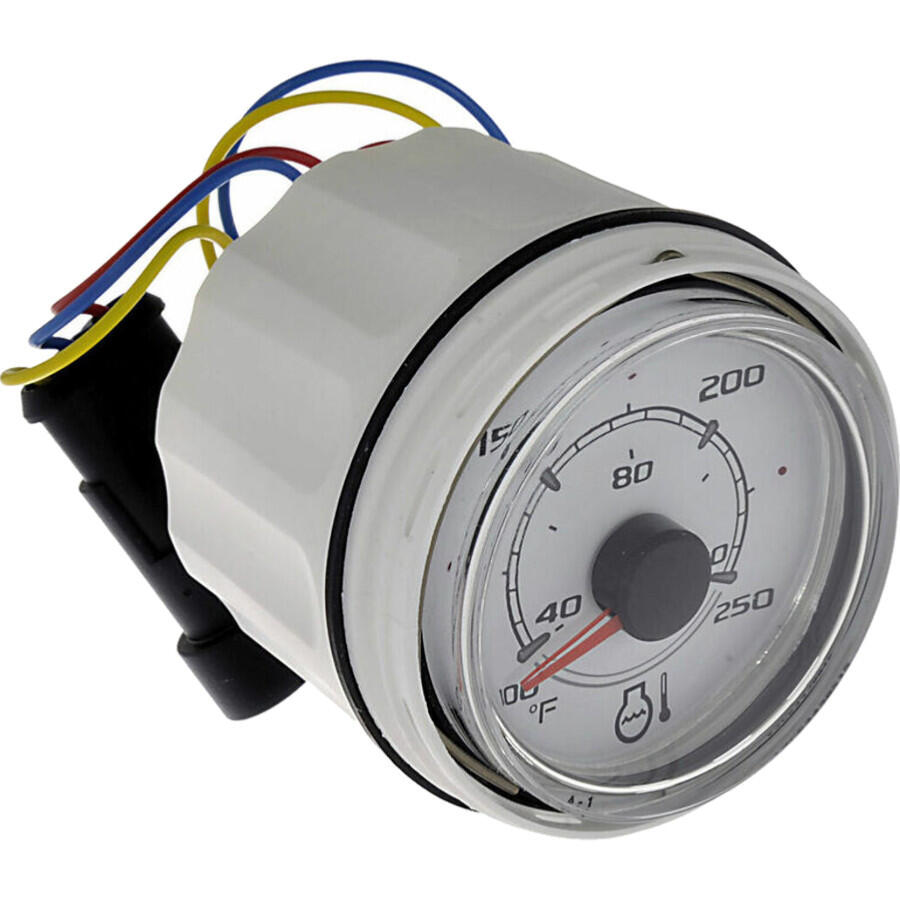 Indicateur de Température d'Eau SmartCraft Blanc 2/2