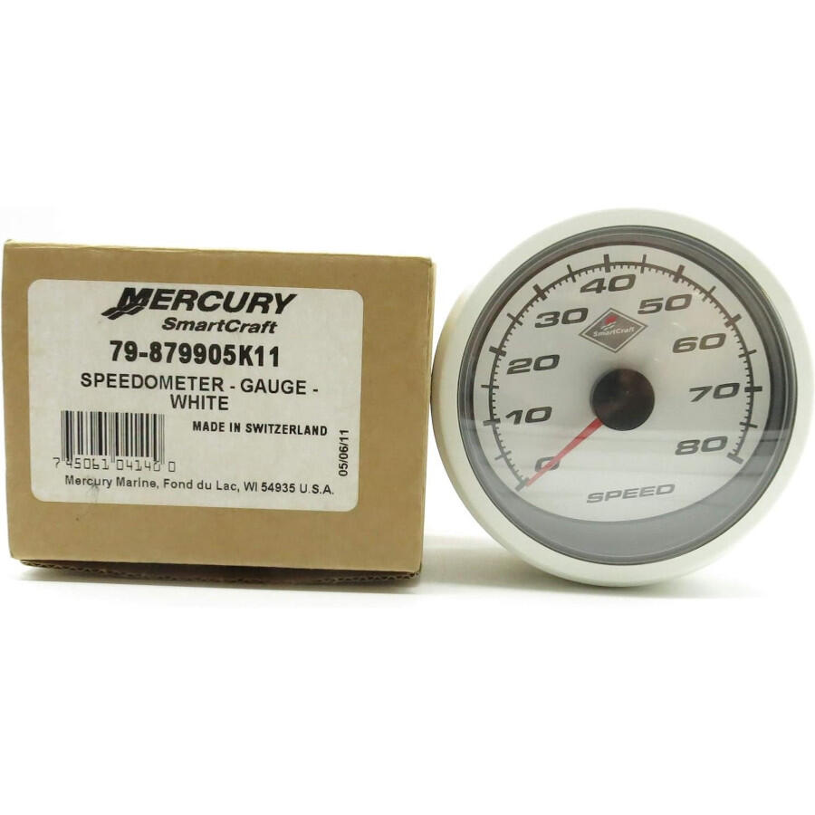 Compteur de Vitesse 0-80 MPH System Link SC100 85mm 2/3