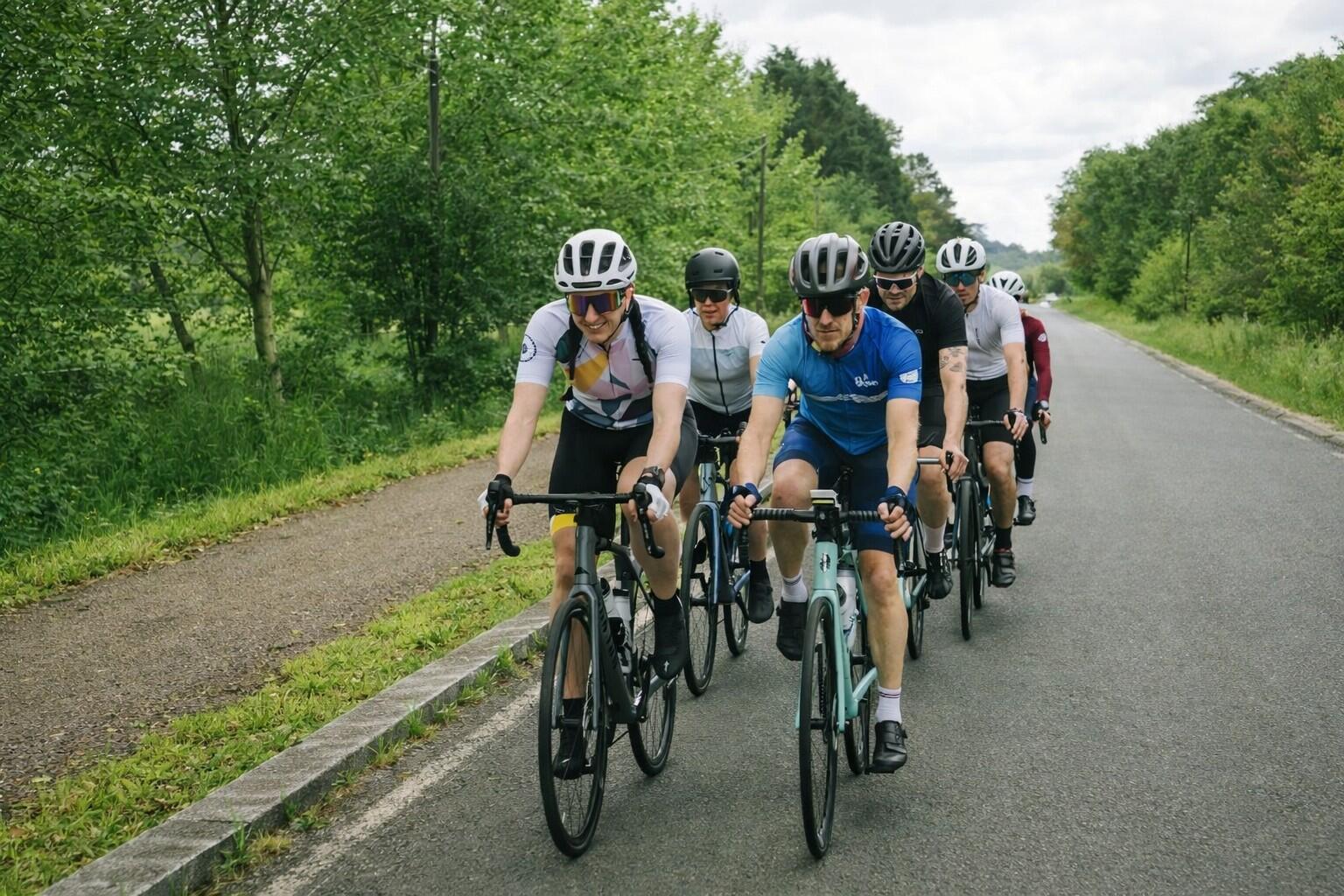 Stage Trail & Cyclisme avec Thibaut Baronian dans les Alpes - 7 jours 1/1