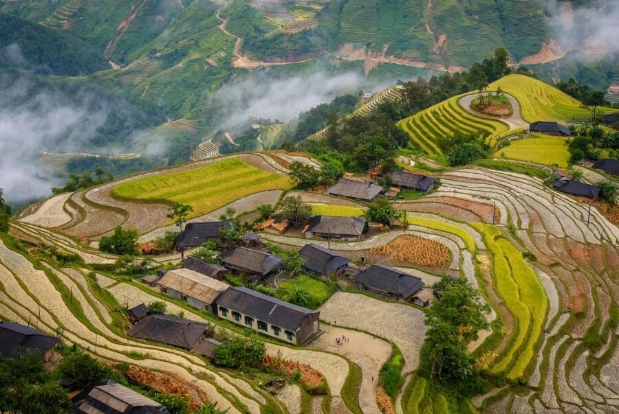 Excursion à vélo – boucle nord de Ha Giang - 6 Jours 1/1