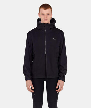 Allroad Lt - Veste Imperméable - noir - unisex - Vélo