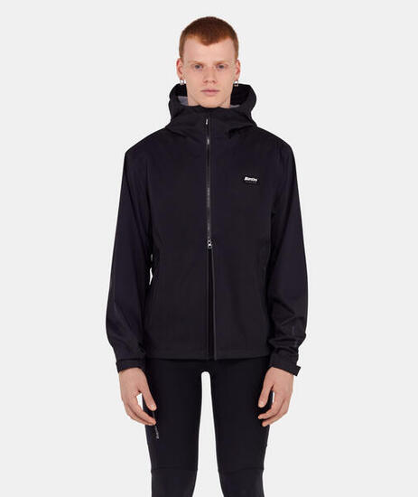 Allroad Lt - Veste Imperméable - noir - unisex - Vélo