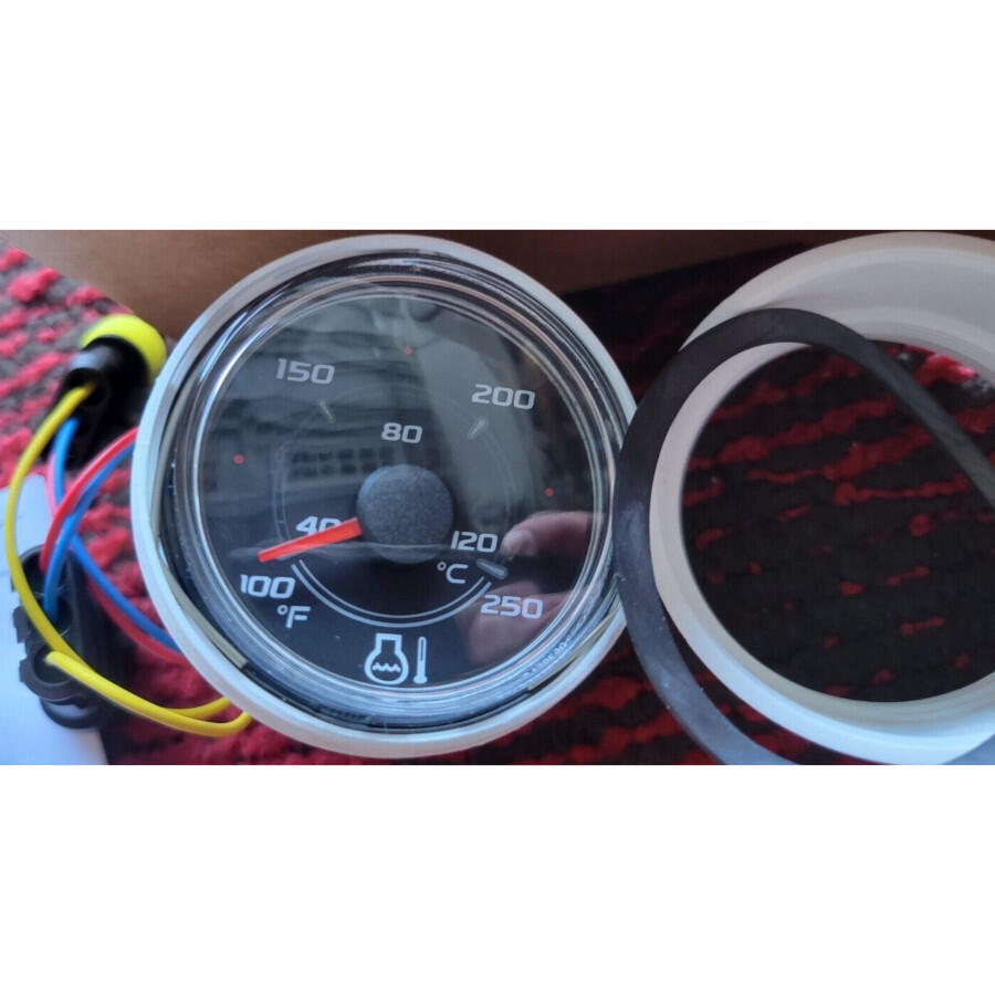 Indicateur de Température d'Eau SmartCraft Noir 2/2