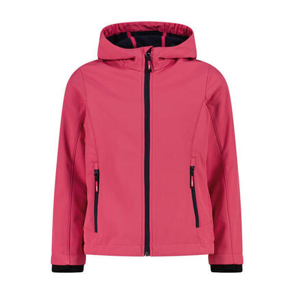 CMP Mädchen Softshell Jacke Fix Hood 3A29385N