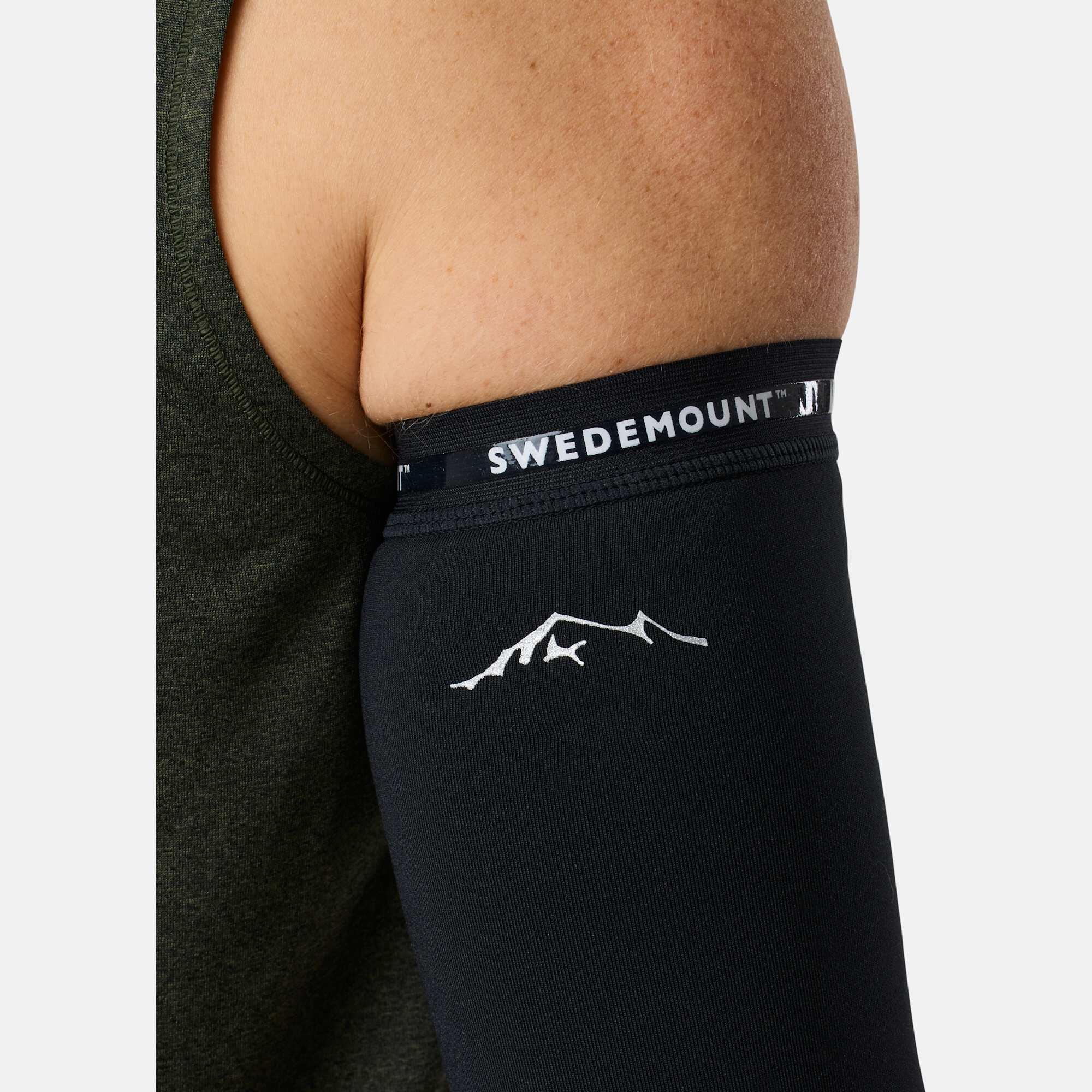 Ocieplacze na ramiona trening unisex Swedemount Arm Sleeve 5/7