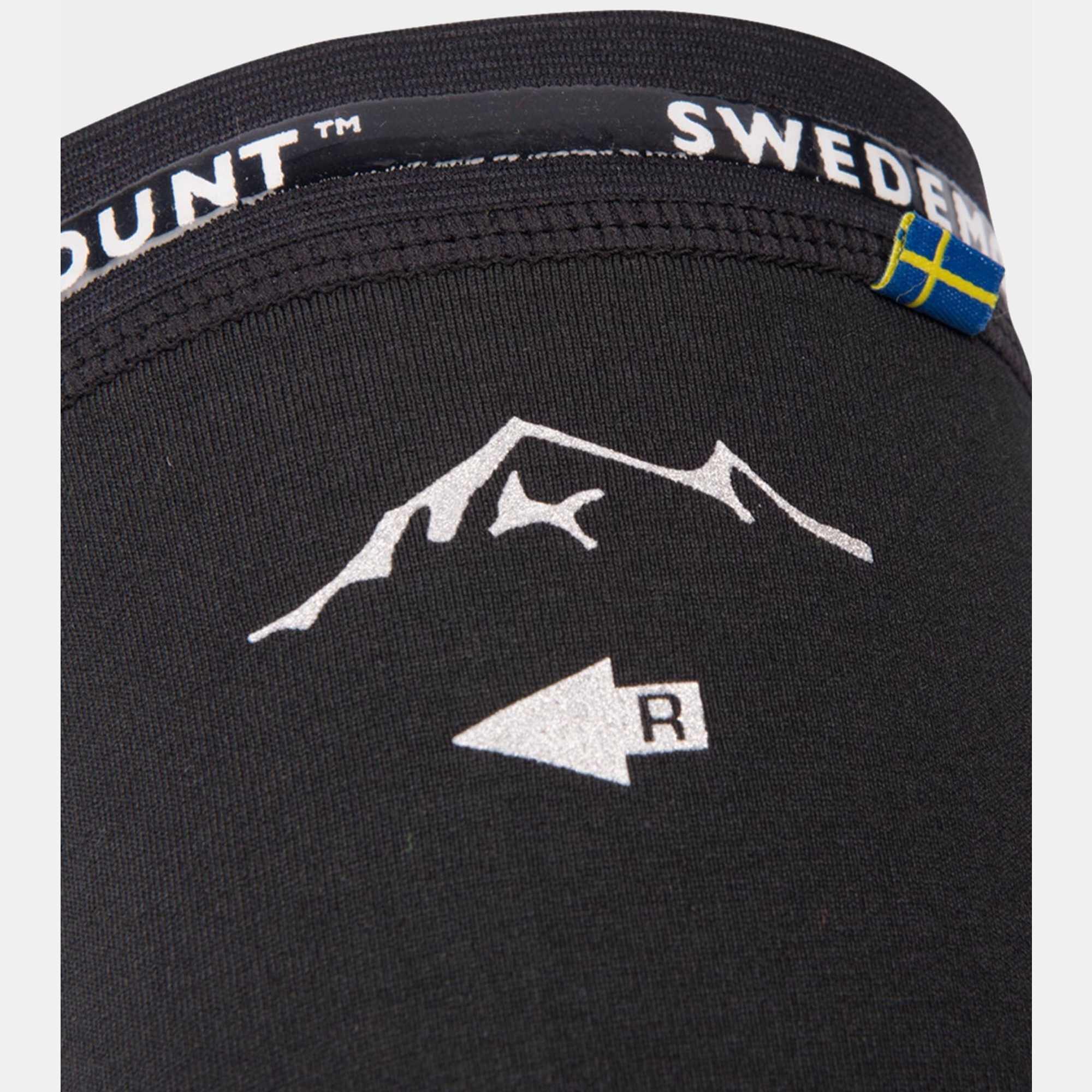 Ocieplacze na ramiona trening unisex Swedemount Arm Sleeve 7/7