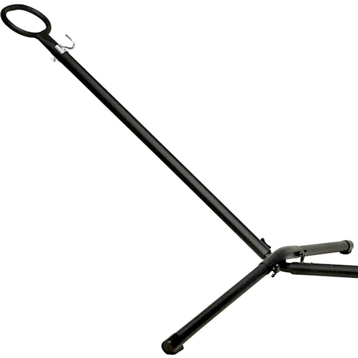 Stelaż stojak do hamaka 300x120x94CM metalowy 3/5