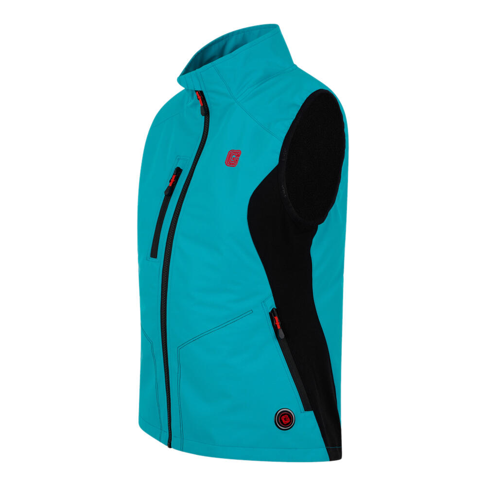 Dames sport verwarmingsvest 4/7