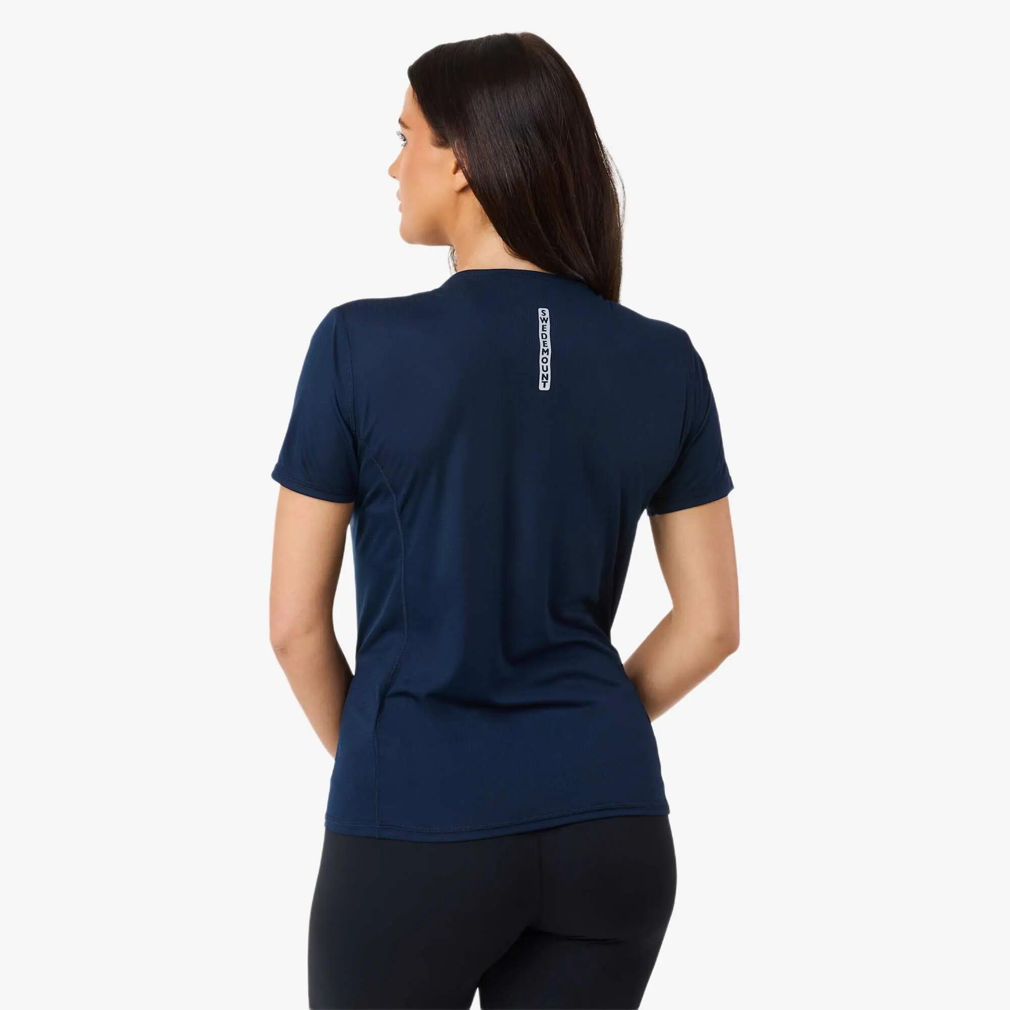 T-Shirt Synthétique Entraînement Femme Séchage rapide Ultra Light 2/7