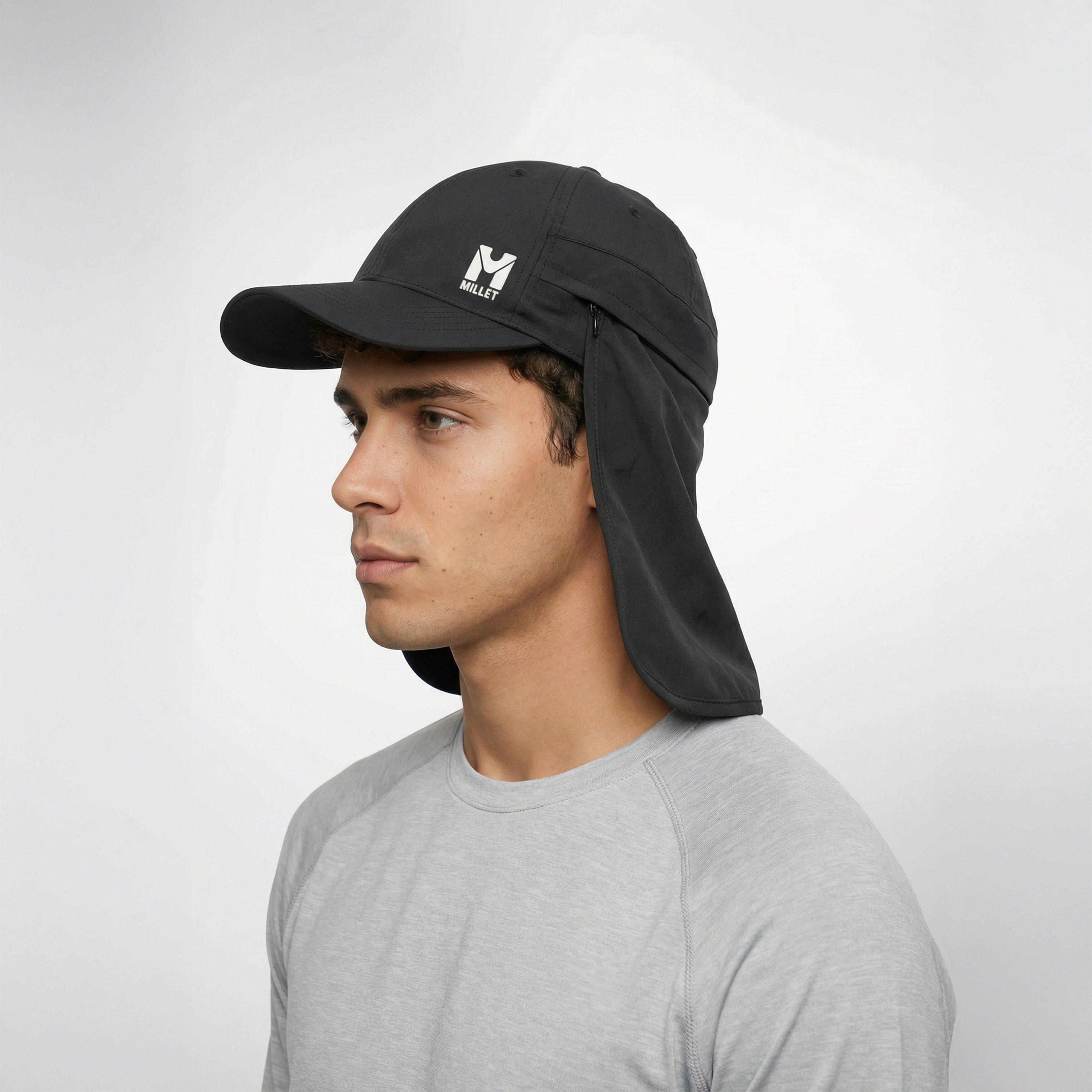 Cappellino Escursione - Trekking Unisex  TREKKER II 3/3