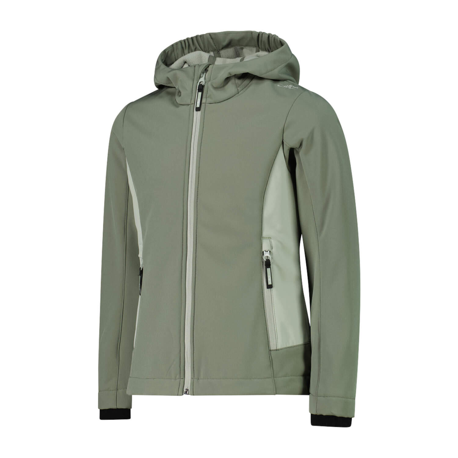 CMP Mädchen Softshell Jacke Fix Hood 3A29385N 2/5