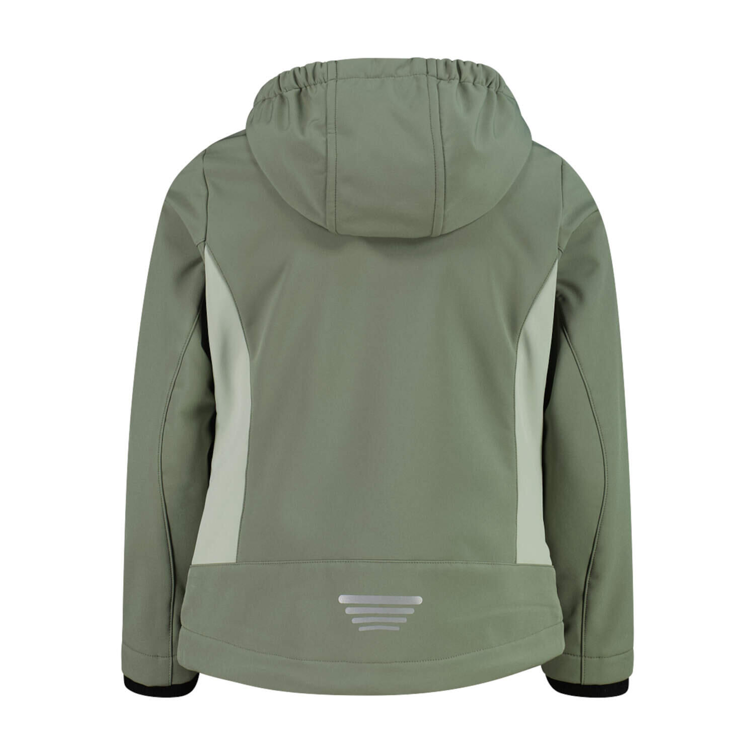CMP Mädchen Softshell Jacke Fix Hood 3A29385N 4/5