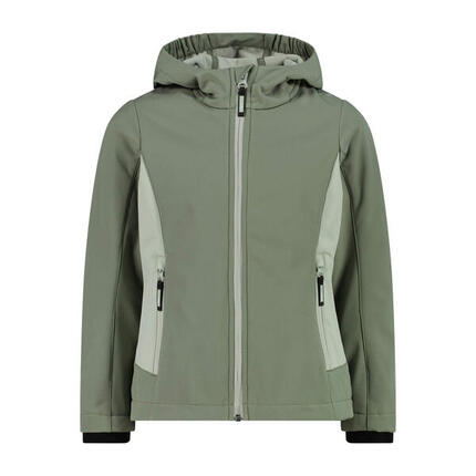 CMP Mädchen Softshell Jacke Fix Hood 3A29385N