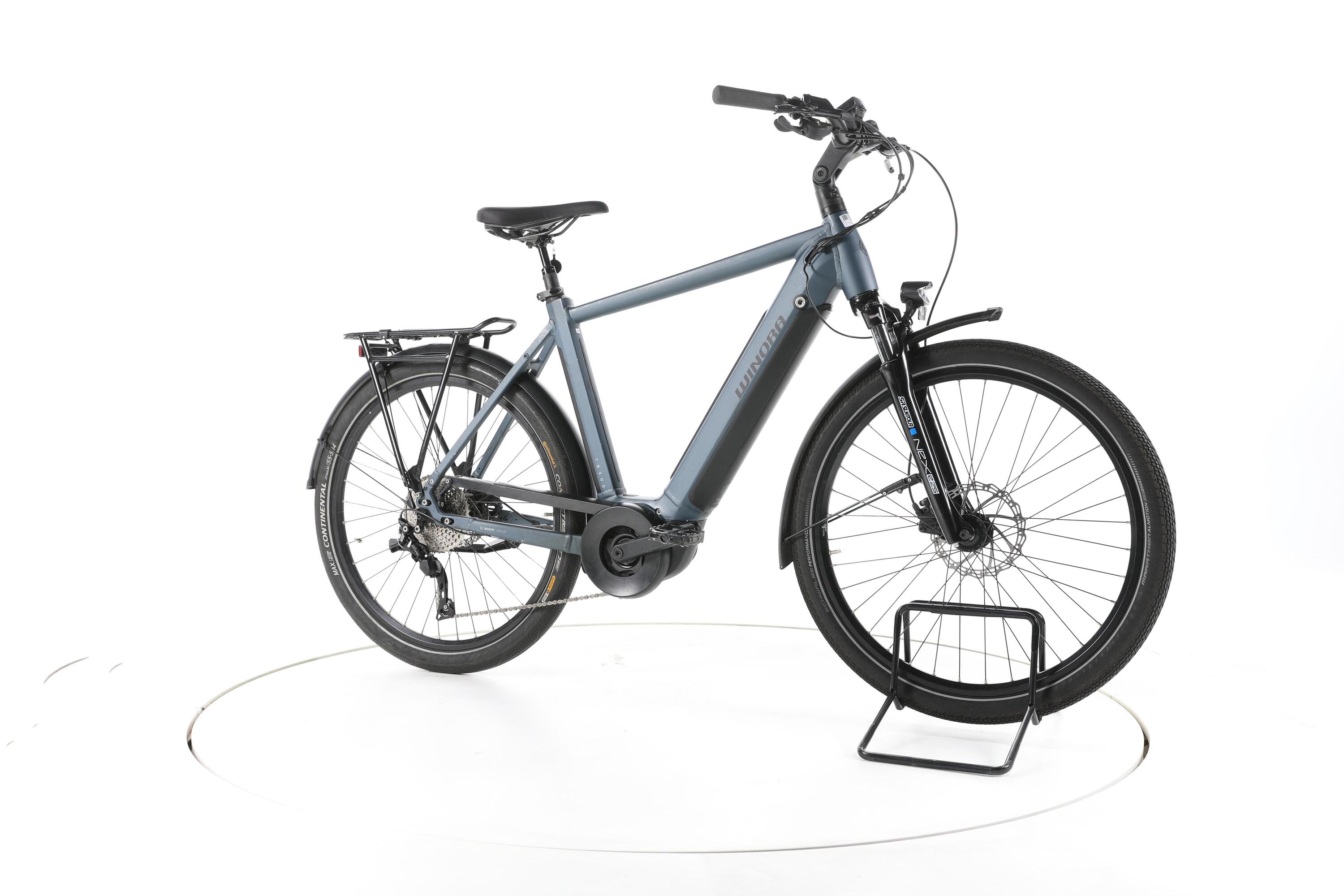 Ebike ricondizionata · Winora TB300 · Ottime condizioni 2/7