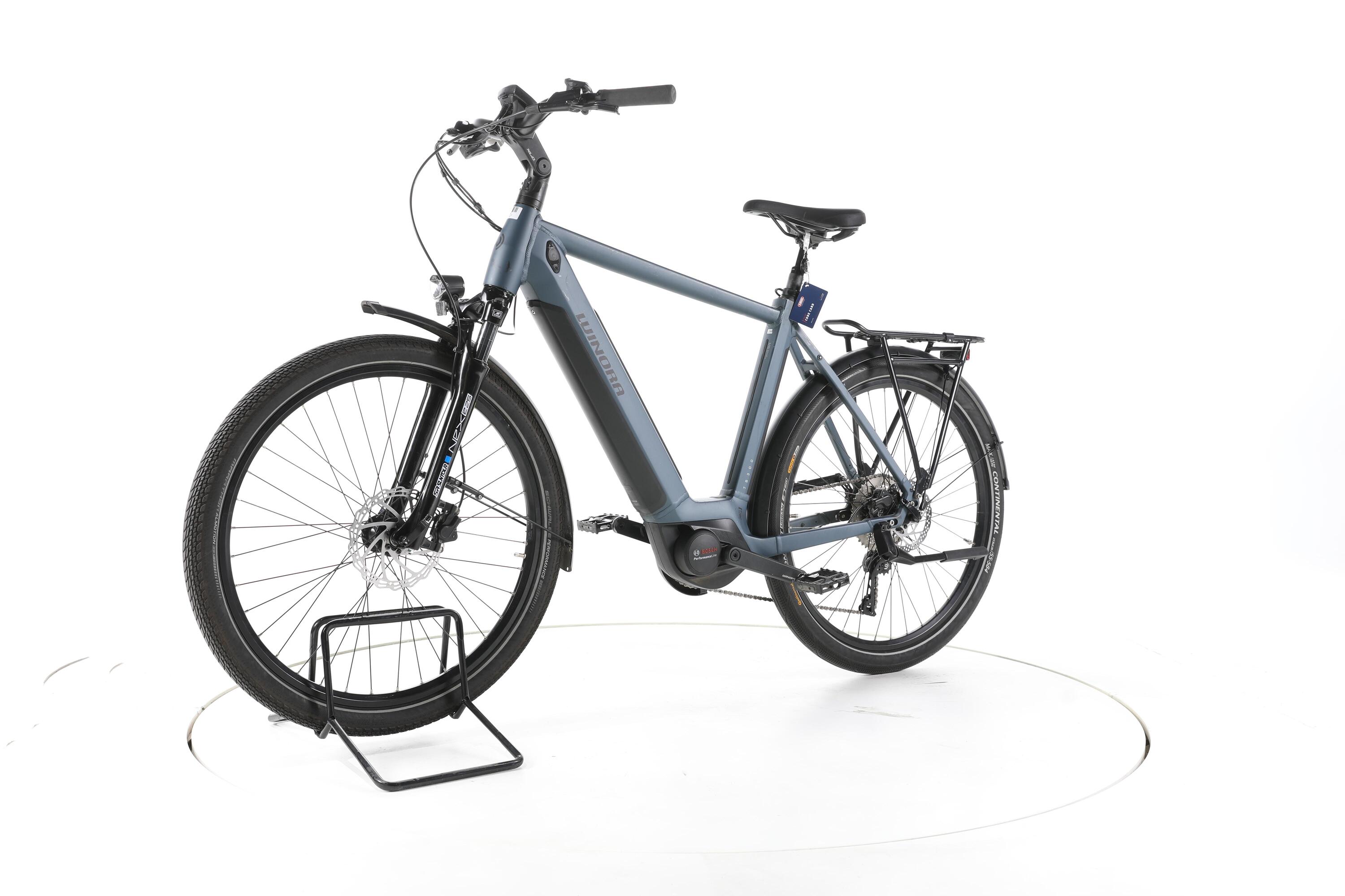 Ebike ricondizionata · Winora TB300 · Ottime condizioni 5/7