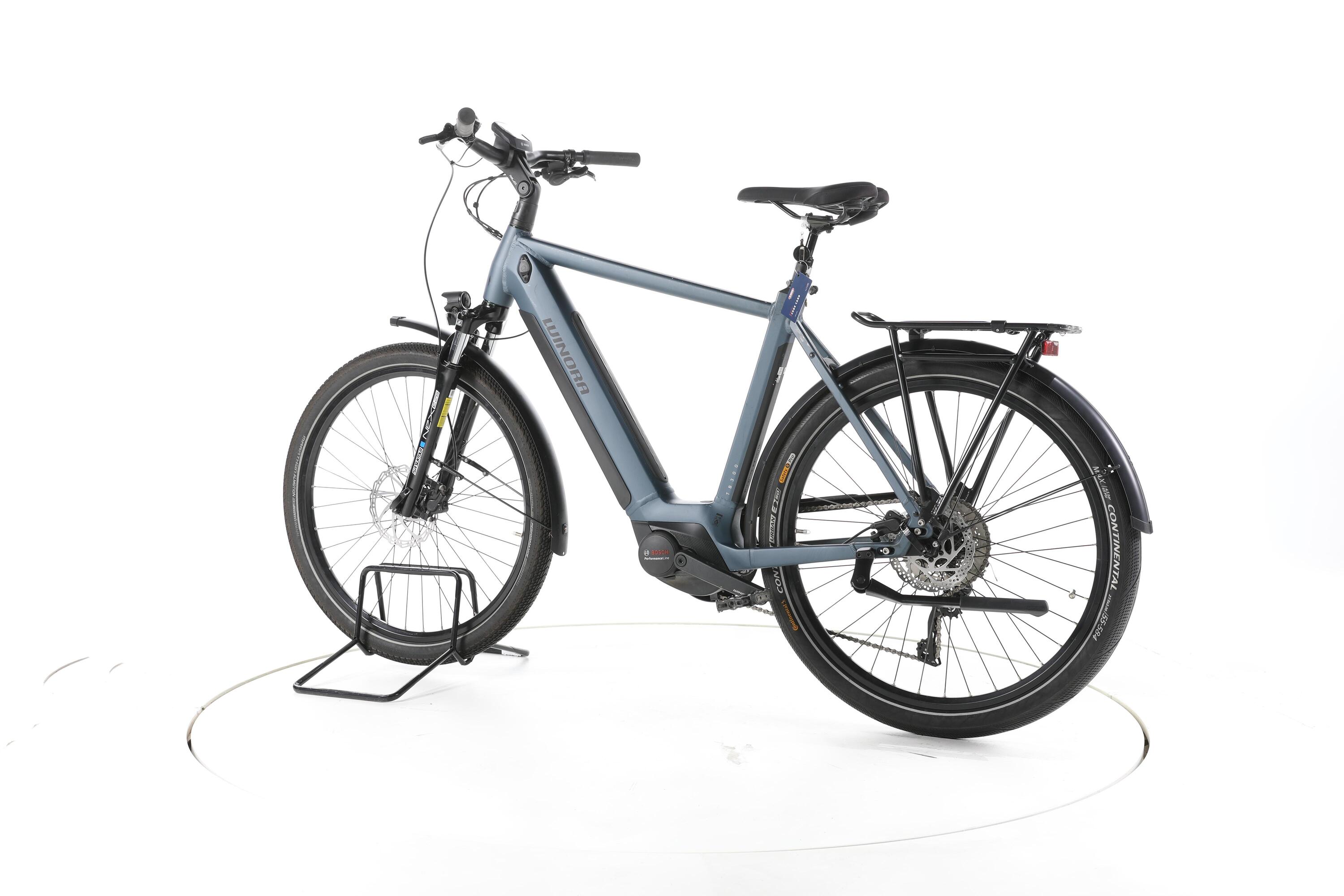 Ebike ricondizionata · Winora TB300 · Ottime condizioni 7/7