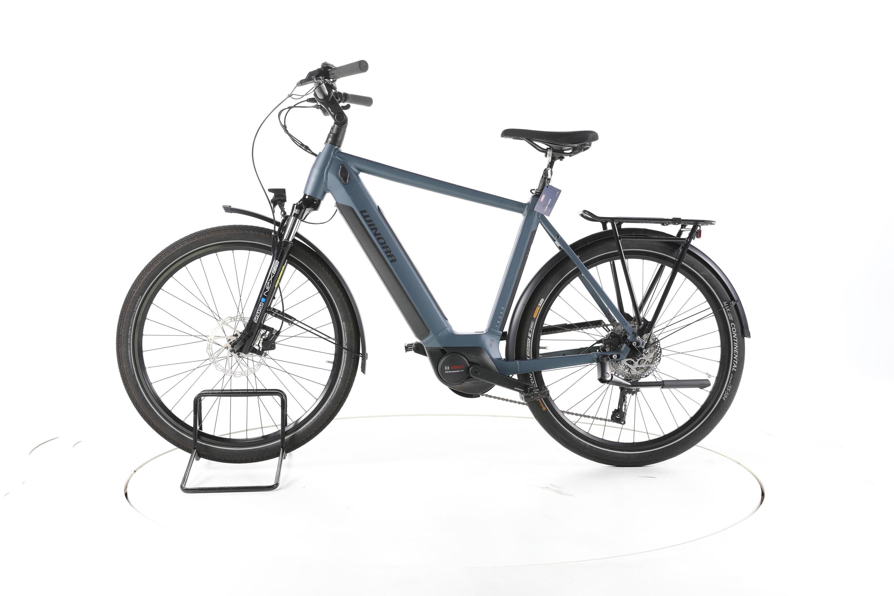 Ebike ricondizionata · Winora TB300 · Ottime condizioni 6/7