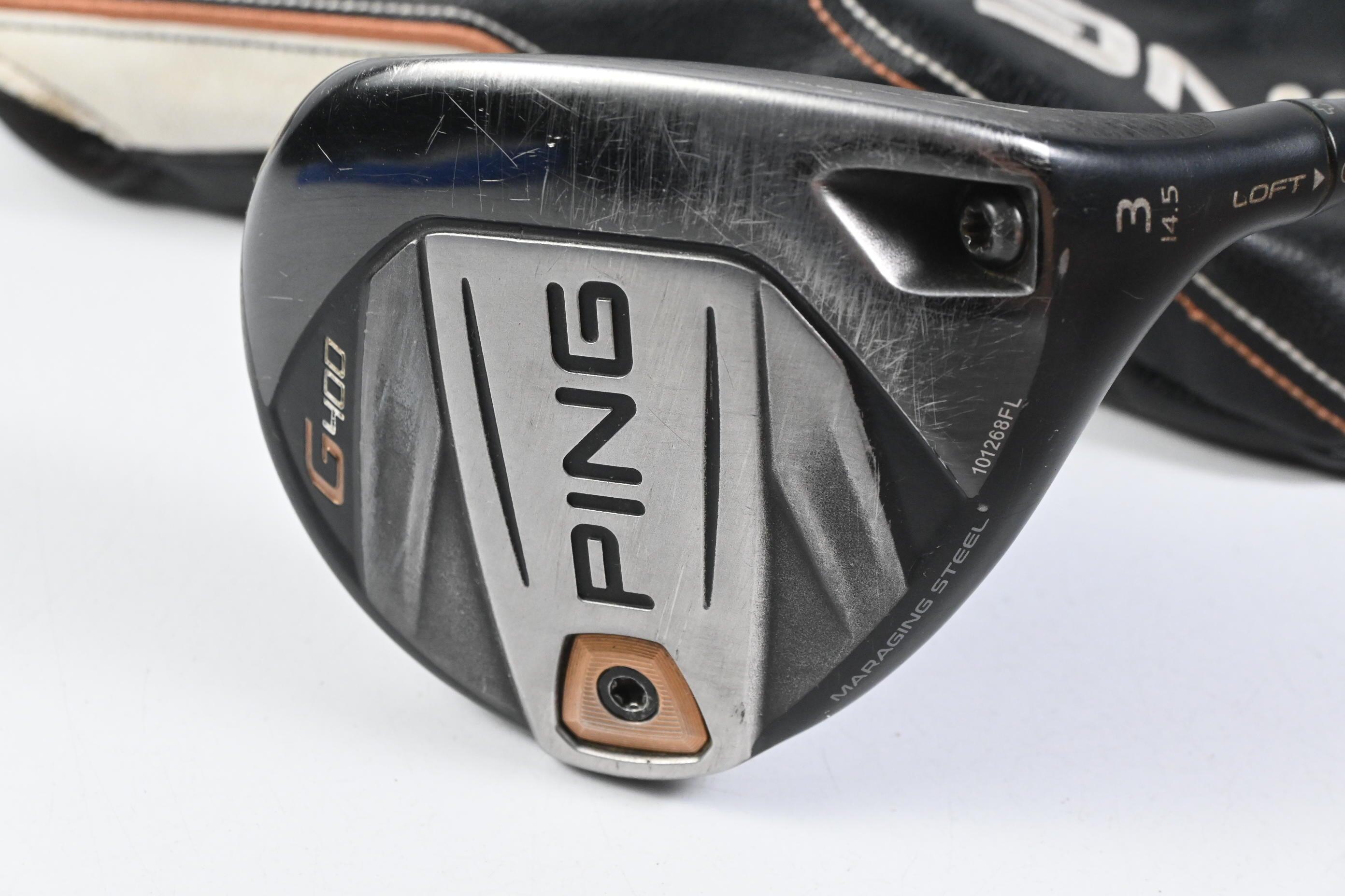 PING G400 6U TOUR 173- 85S G400 PING ⁄ Drivers 173-85 