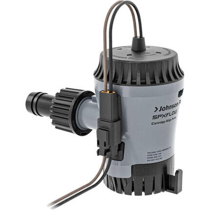 Pompe de Cale JOHNSON SPX Aqua Void 500GPH 12V