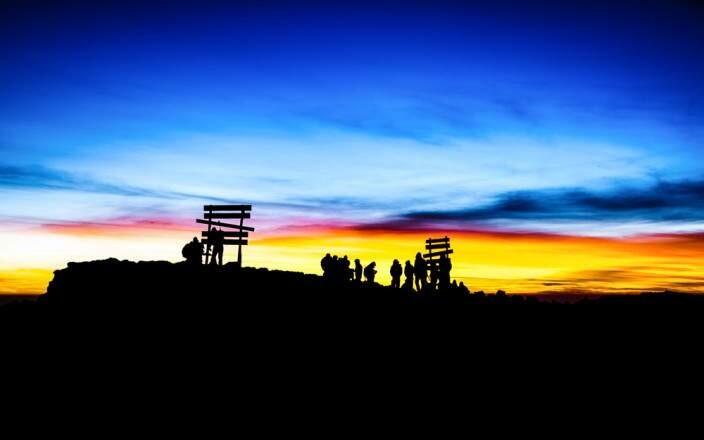 Trek de 7 jours au Kilimandjaro : route Machame, la plus scénique 1/1